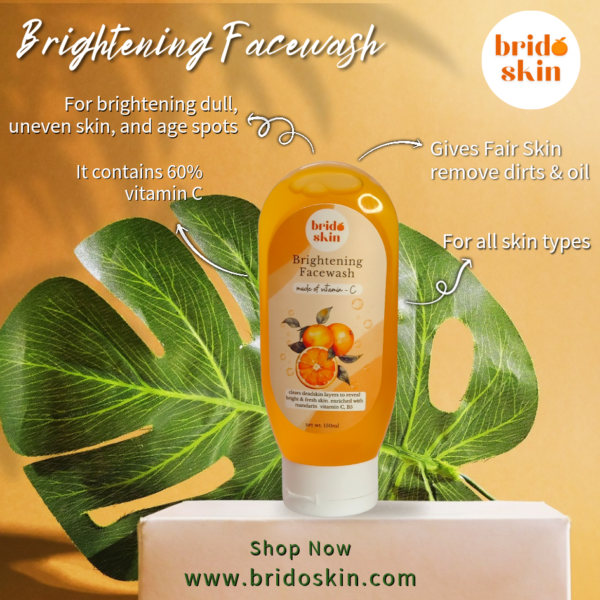 Brightening Facewash - Image 2