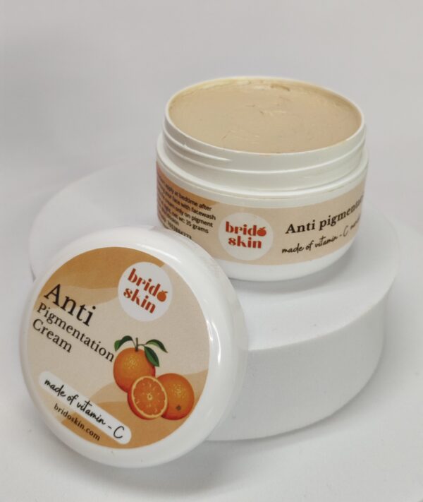 Anti-Pigmentation Cream